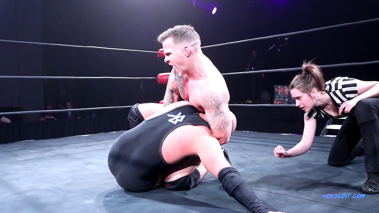 Tyson Dux vs Kevin Blanchard vs Tarik vs Travis Toxic - January  2020 - North Pro