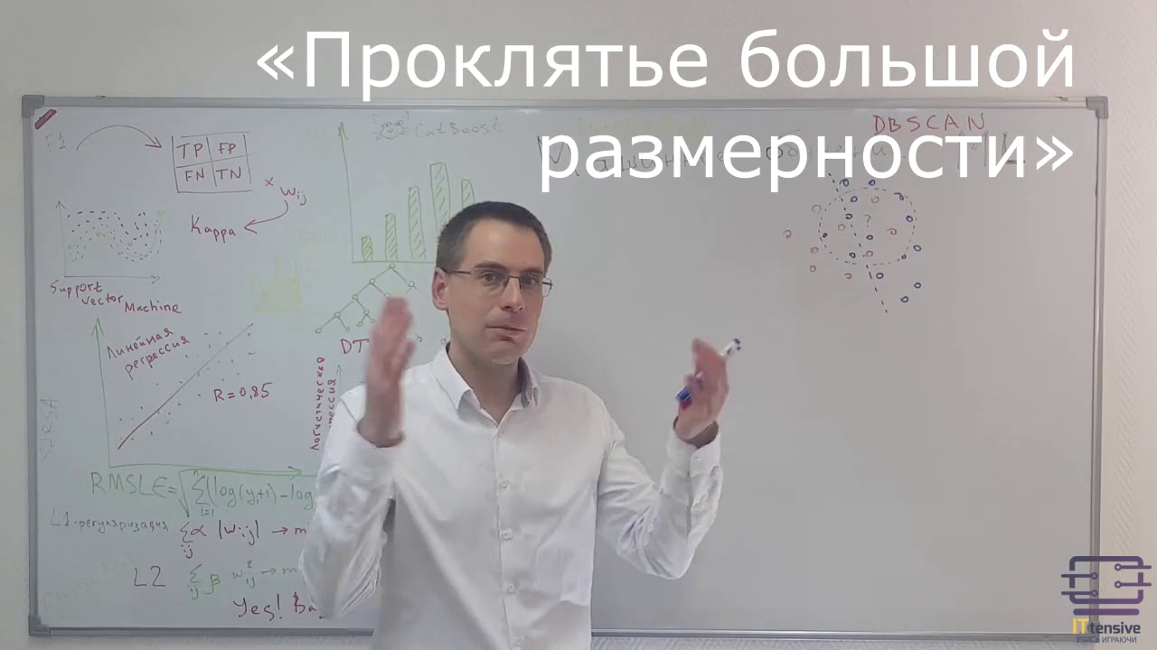 Метод ближайших соседей (kNN)