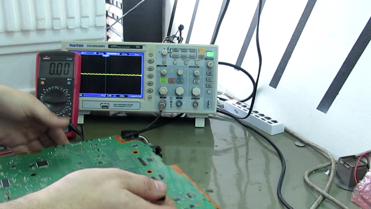 Problema en fuente, osciloscopio, multimetro, ripple. TIP IMPORTANTE