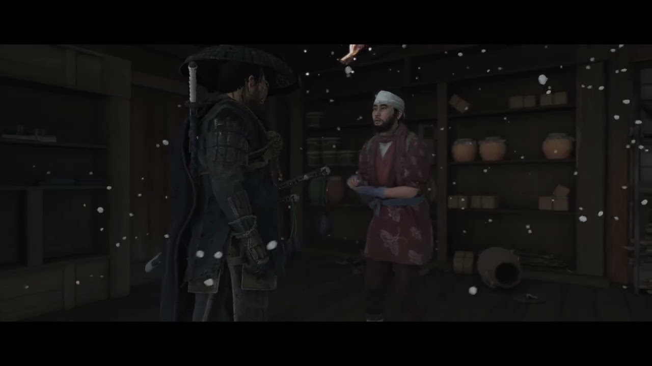 Ghost of Tsushima_Part 53