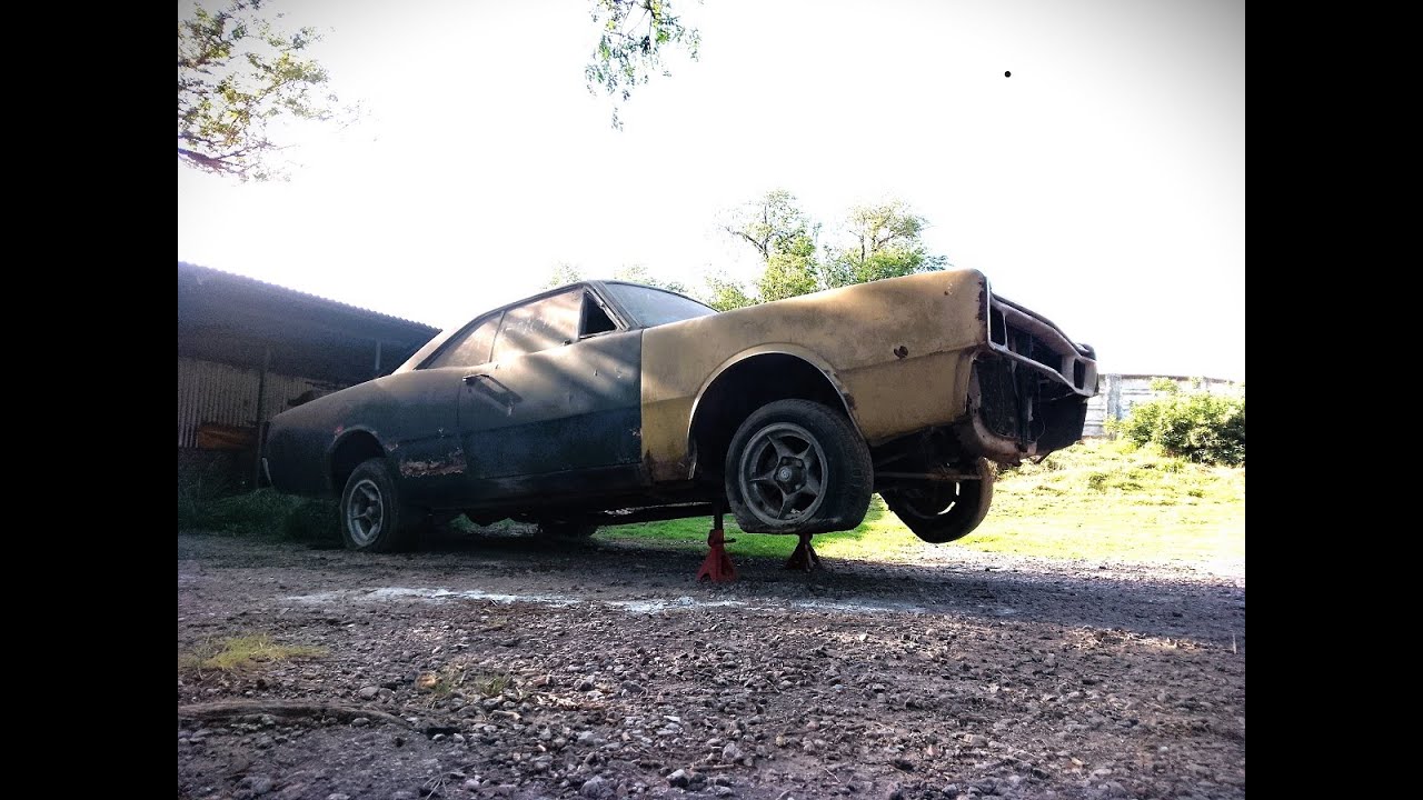 Dodge R/T | Desarme completo de motor | Slant six