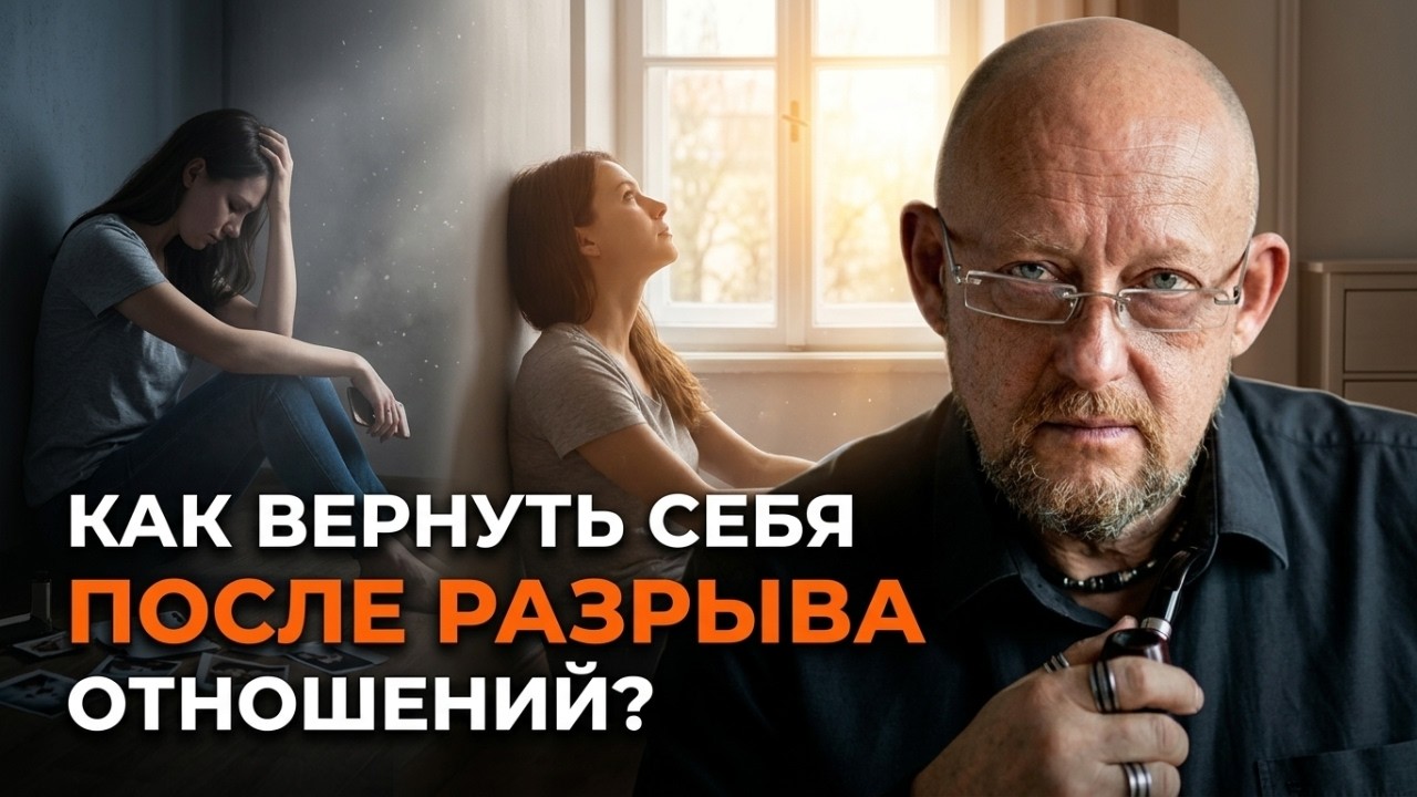 Как вернуть себя после разрыва отношений?