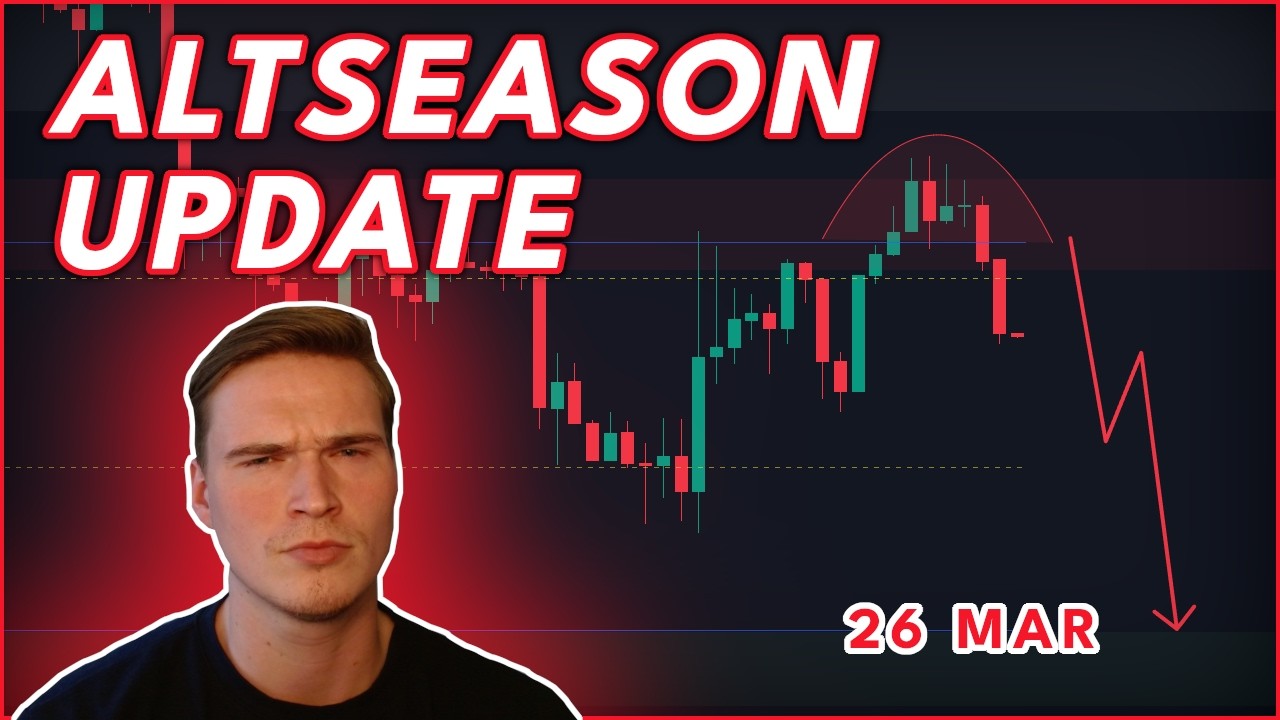 SHORT-TERM & LONG-TERM ALTCOINS PREDICTION🚨 (Altseason Update)