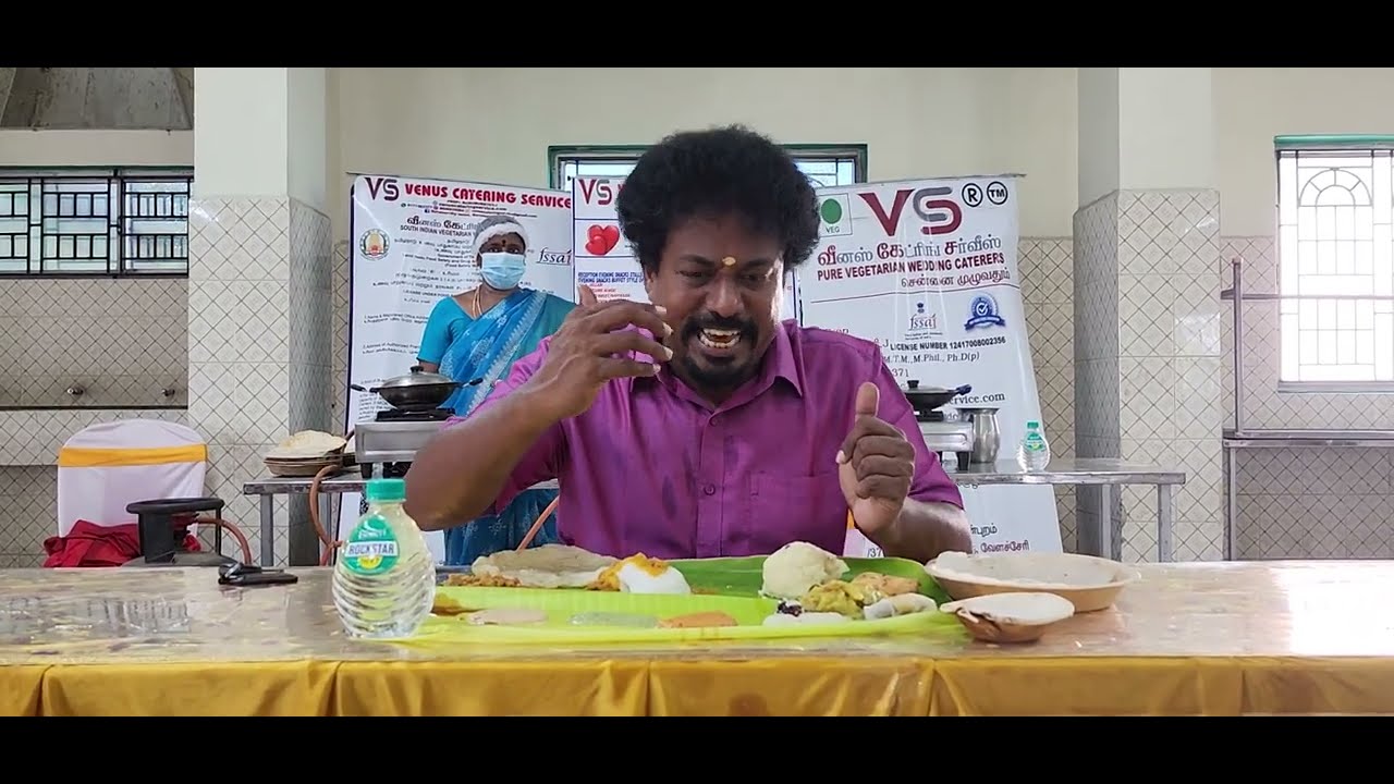 GRAND MUHURTHAM WEDDING BREAKFAST June 2022