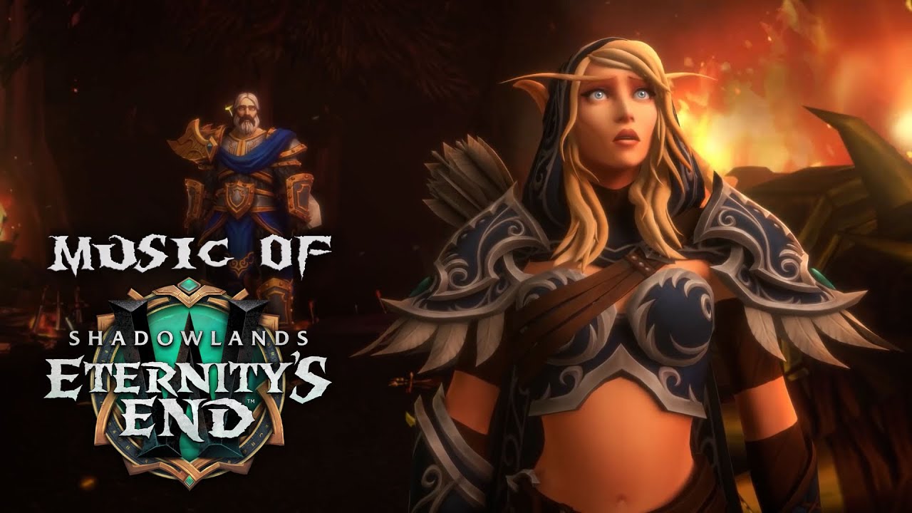 Shattered Legacies - Music of WoW Shadowlands: Eternity's End