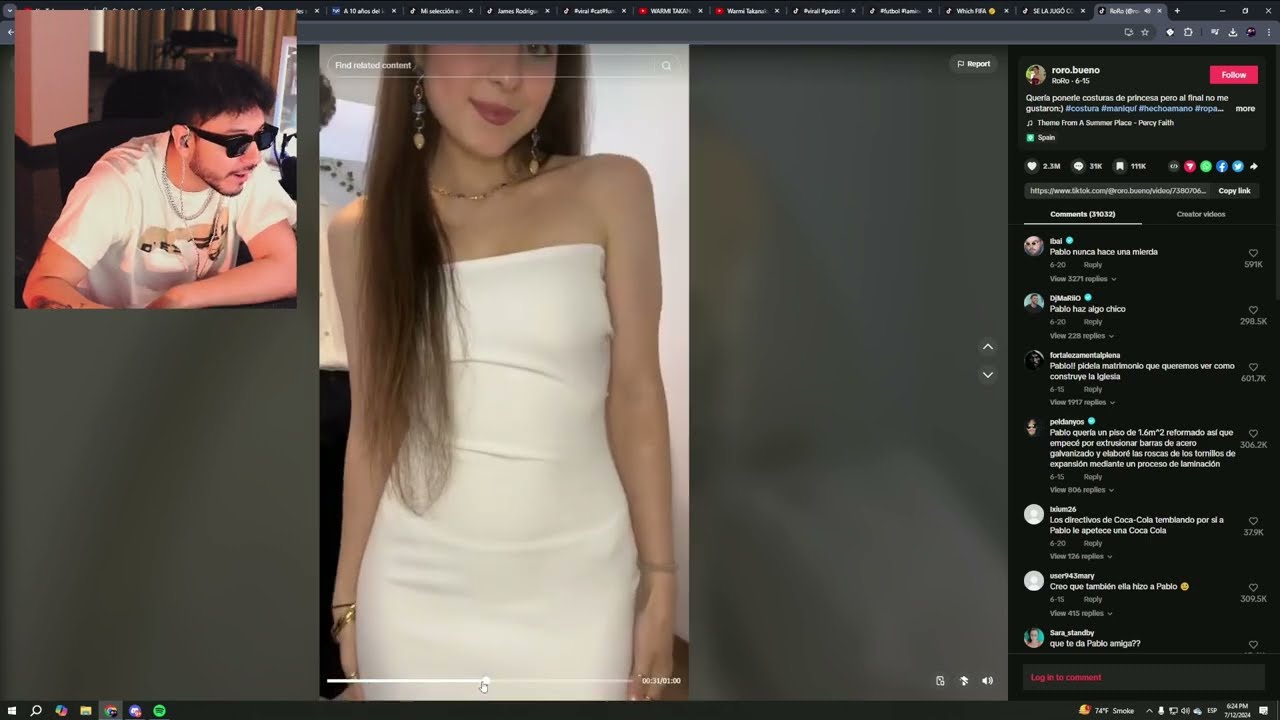 Pablo nunca hace una mierd... XD  