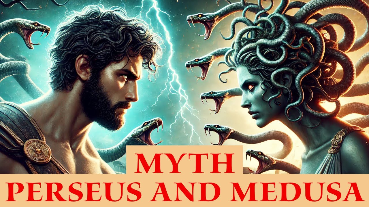 The Myth of Perseus and Medusa: An Explained Great Legend of Ancient Greece