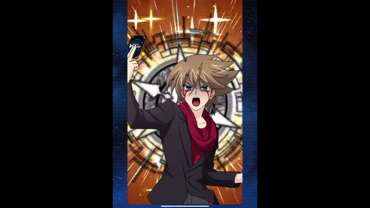 Cardfight Vanguard Zero FF Draga, With Rin Character By Using Gavrail Prim & Ultima, Angel Feather!