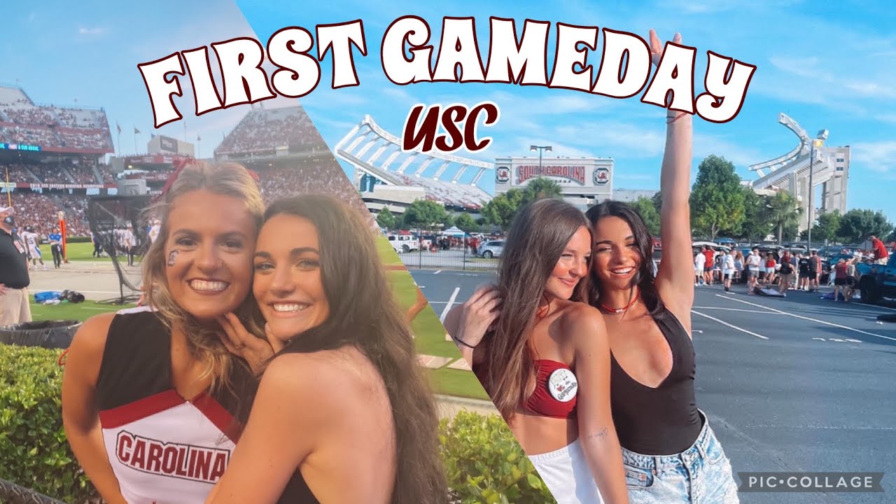 USC GAMEDAY VLOG | tailgating, old friends, & a win!
