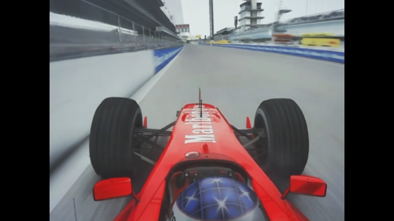 Michael Schumacher Indianapolis Grand Prix 2000 Onboard | #michaelschumacher #f1