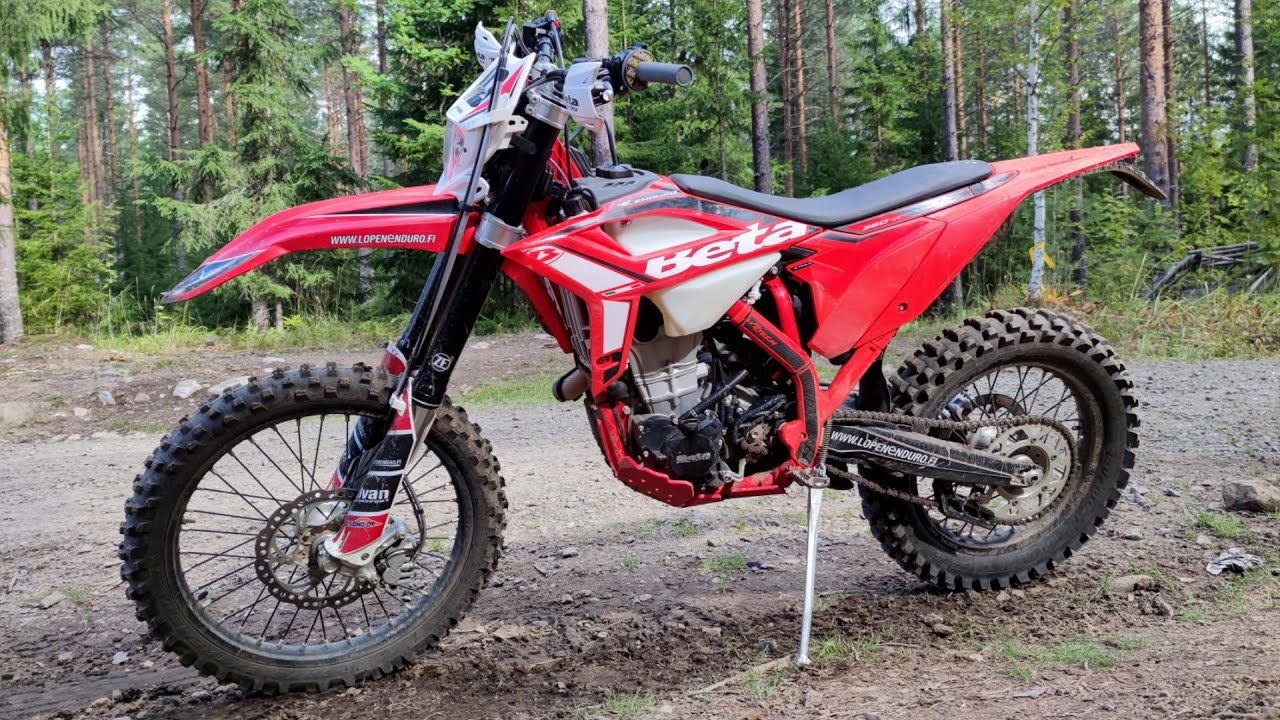 PITKÄSTÄ AIKAA ENDUROA!