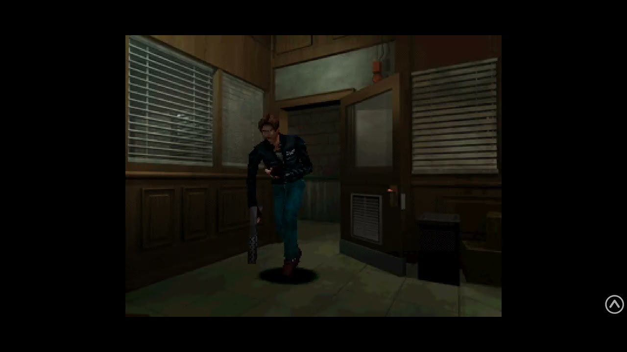 Resident Evil 2 Leon B (Part2)