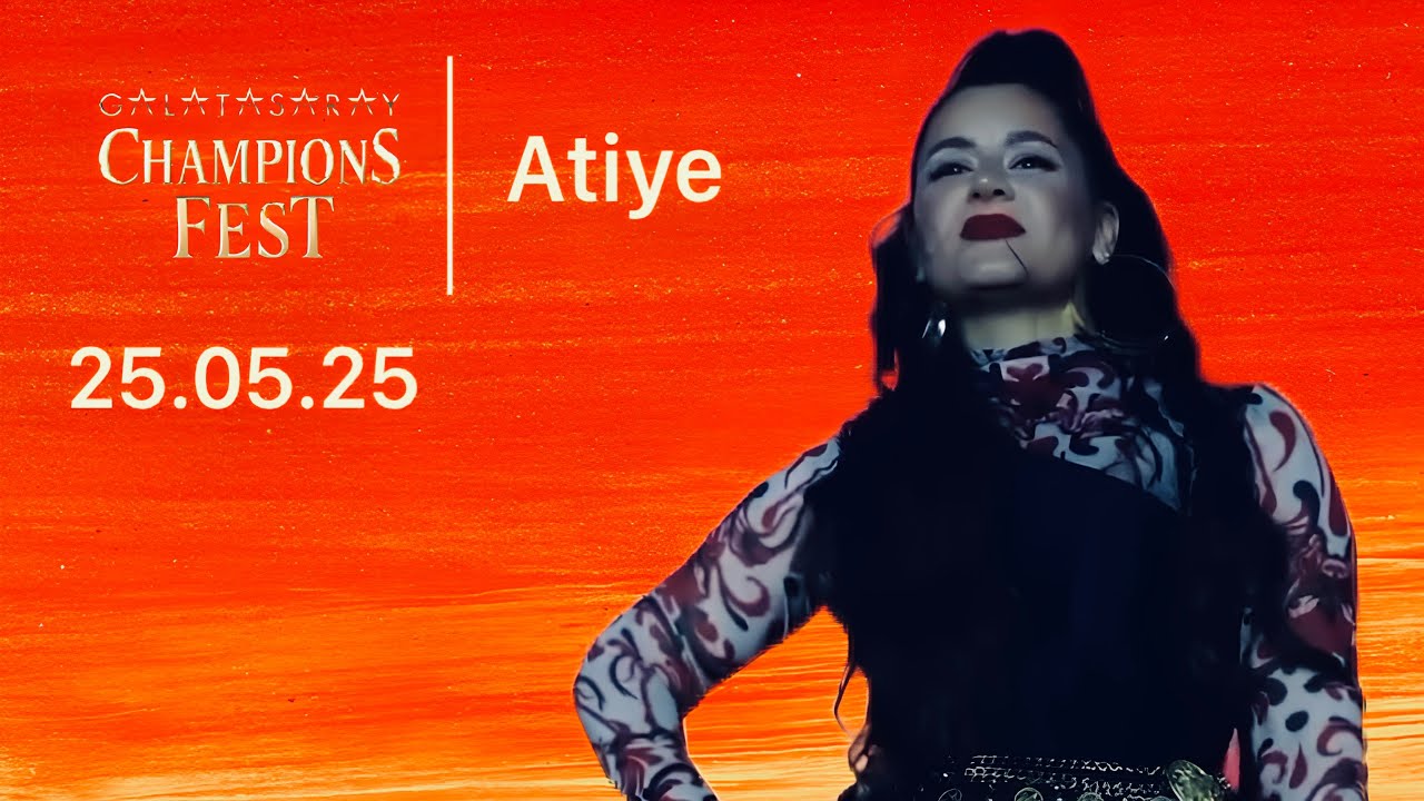 Atiye - Salla (Live Performance)