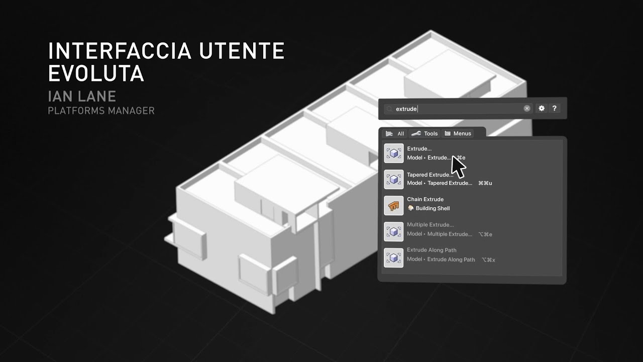 Teaser Tuesdays 2021 - Interfaccia utente evoluta