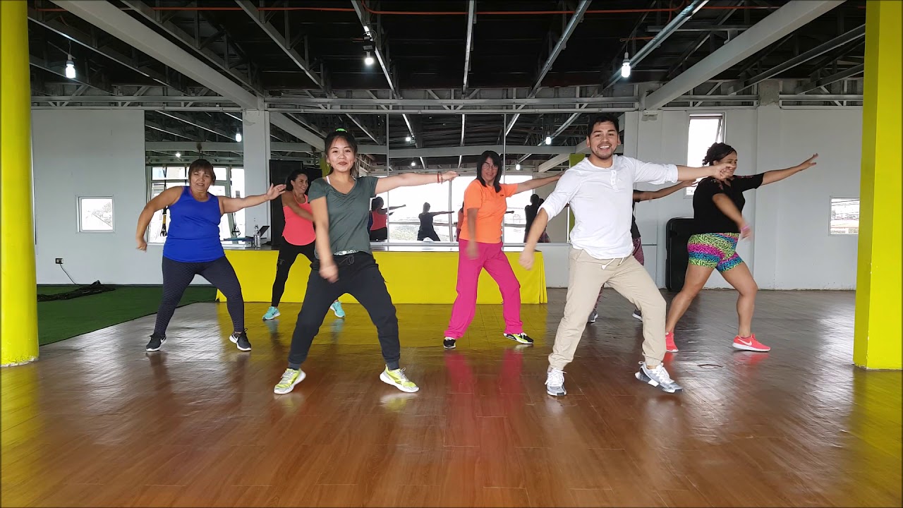 Onda Disco / ZUMBA / By MD TWINS