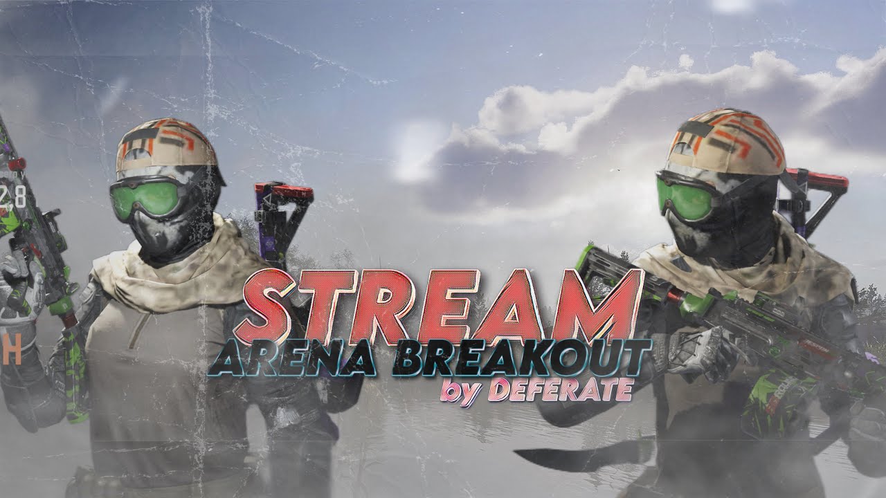 Последние дни S9 в Arena Breakout