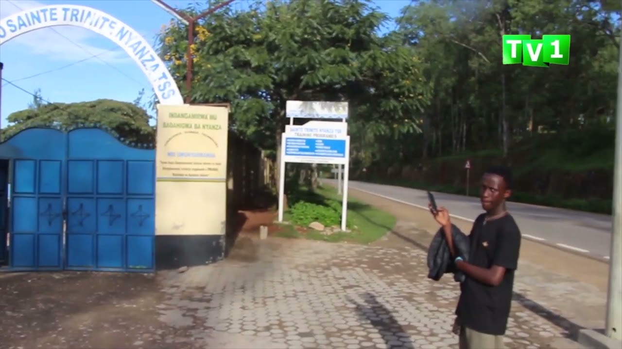Nyanza: Ikigo cya St Trinite Nyanza TSS kimye imbabazi abanyeshuri 8 kirukanye burundu.