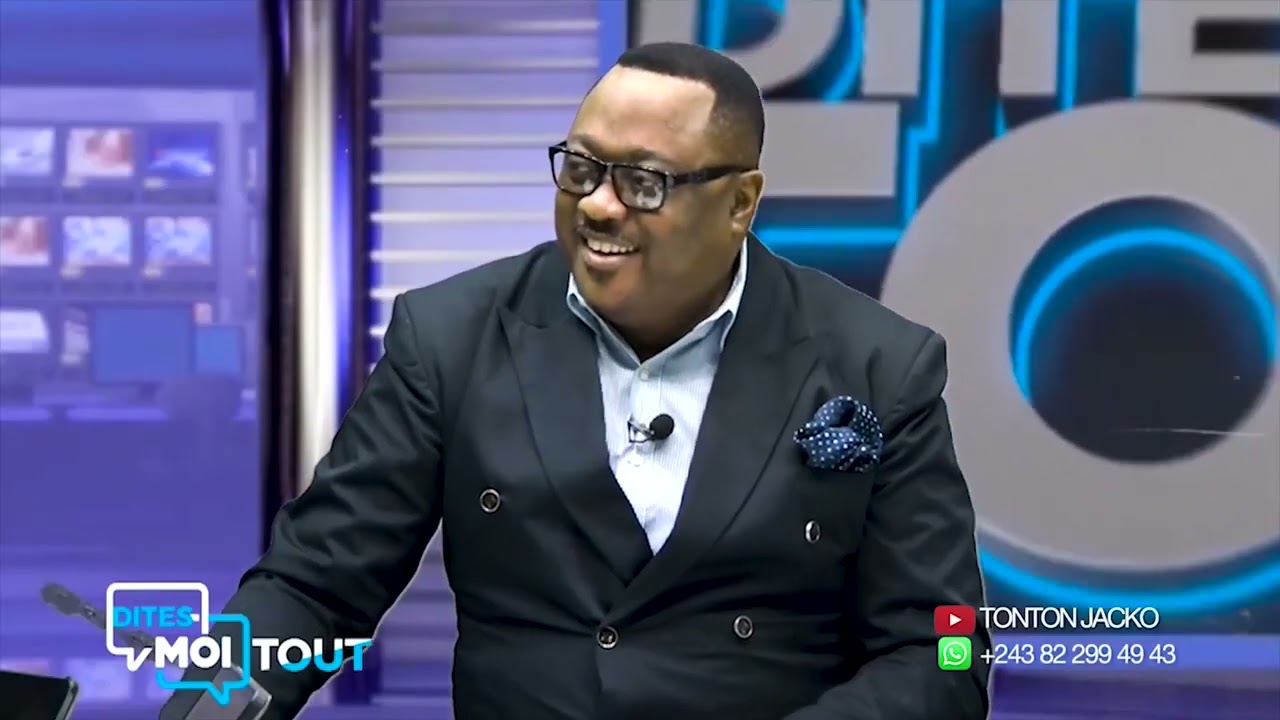 LES JUIFS DE LA BIBLE SONT DE LA RACE NOIRE. DOCTEUR KING FORTUNE & DOCTEUR AKE DIEUDONNÉ
