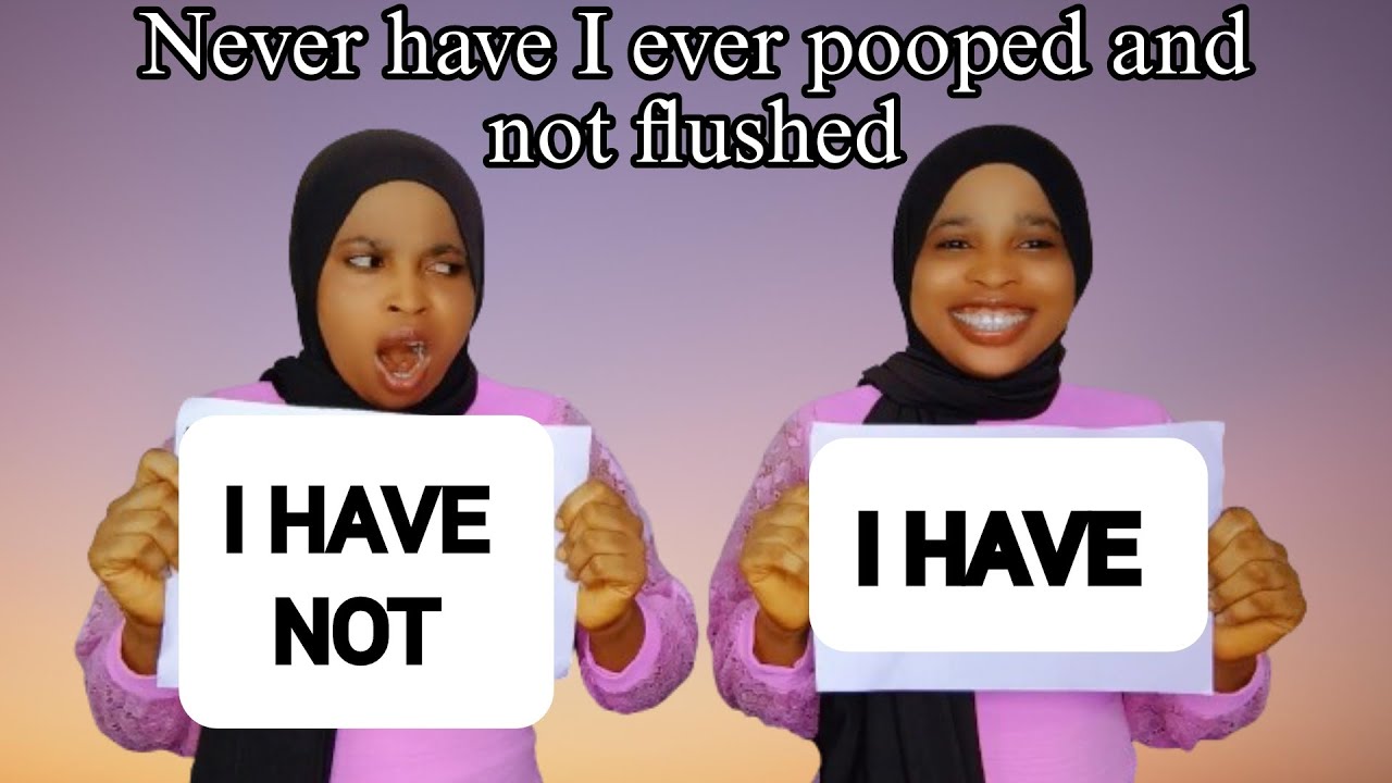 Identical Twins Play 'Never Have I Ever'