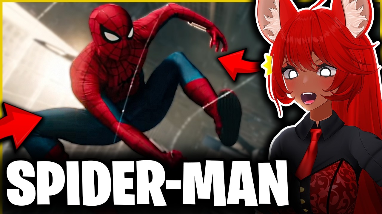 I NEED IT NOW !! | Spiderman Brand New Day Trailer Reaction