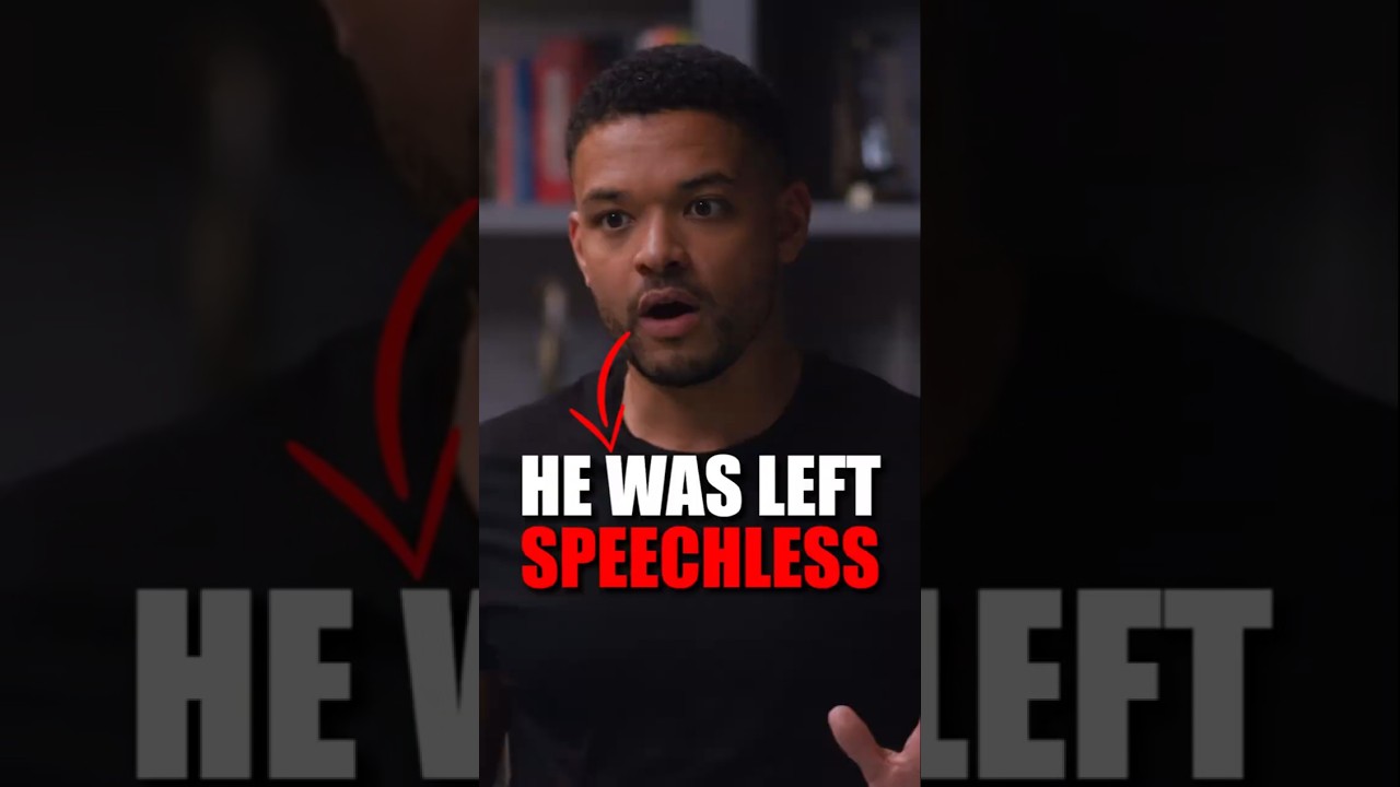 His Perfect Answer Left The Host SPEECHLESS