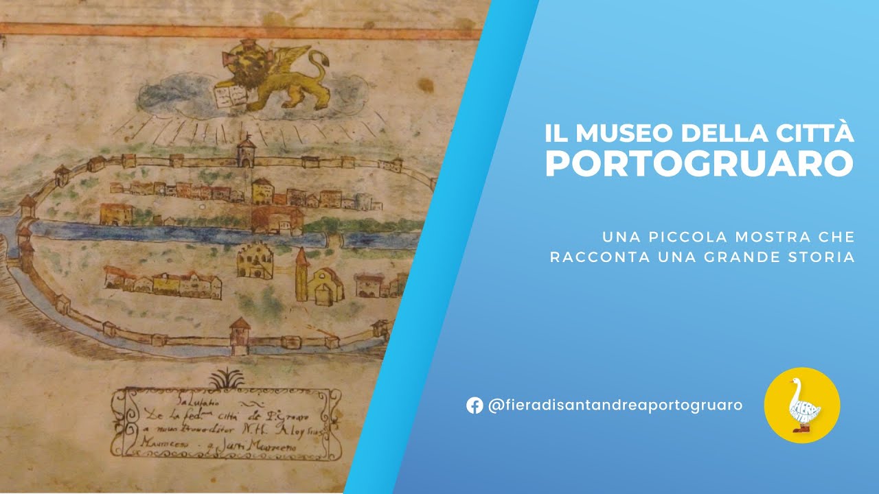 Il Museo della Città di Portogruaro | Visita Guidata