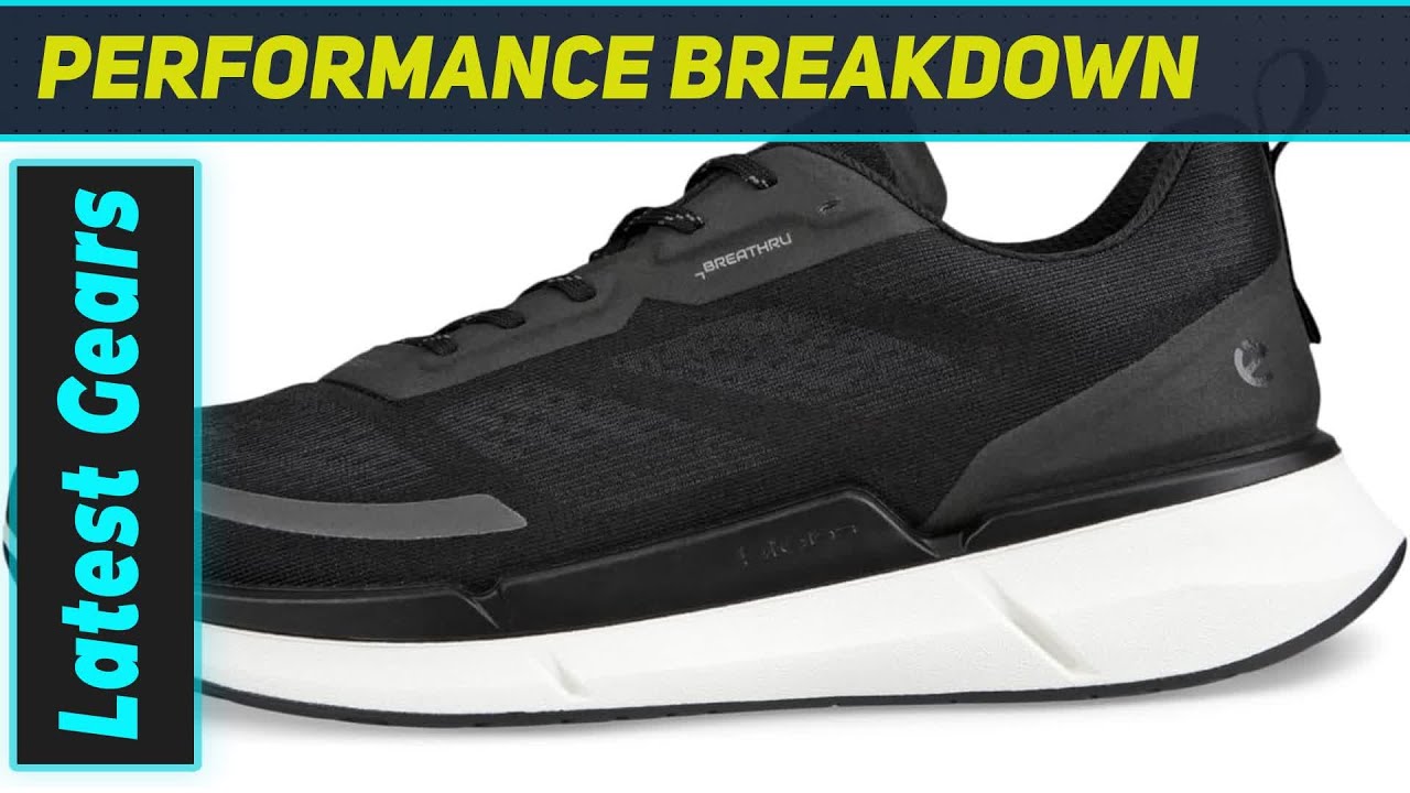 ECCO Biom 2.2: Потрясающие кроссовки, которые вам нужны прямо сейчас!