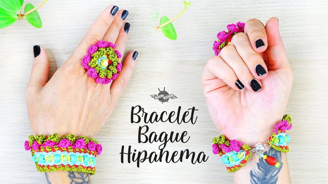 Bracelet manchette 