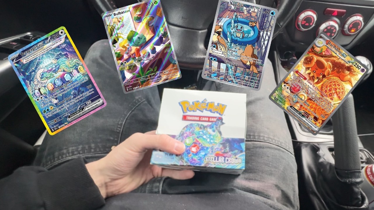 I Had the BEST Lunch Break EVER Today #pokemon