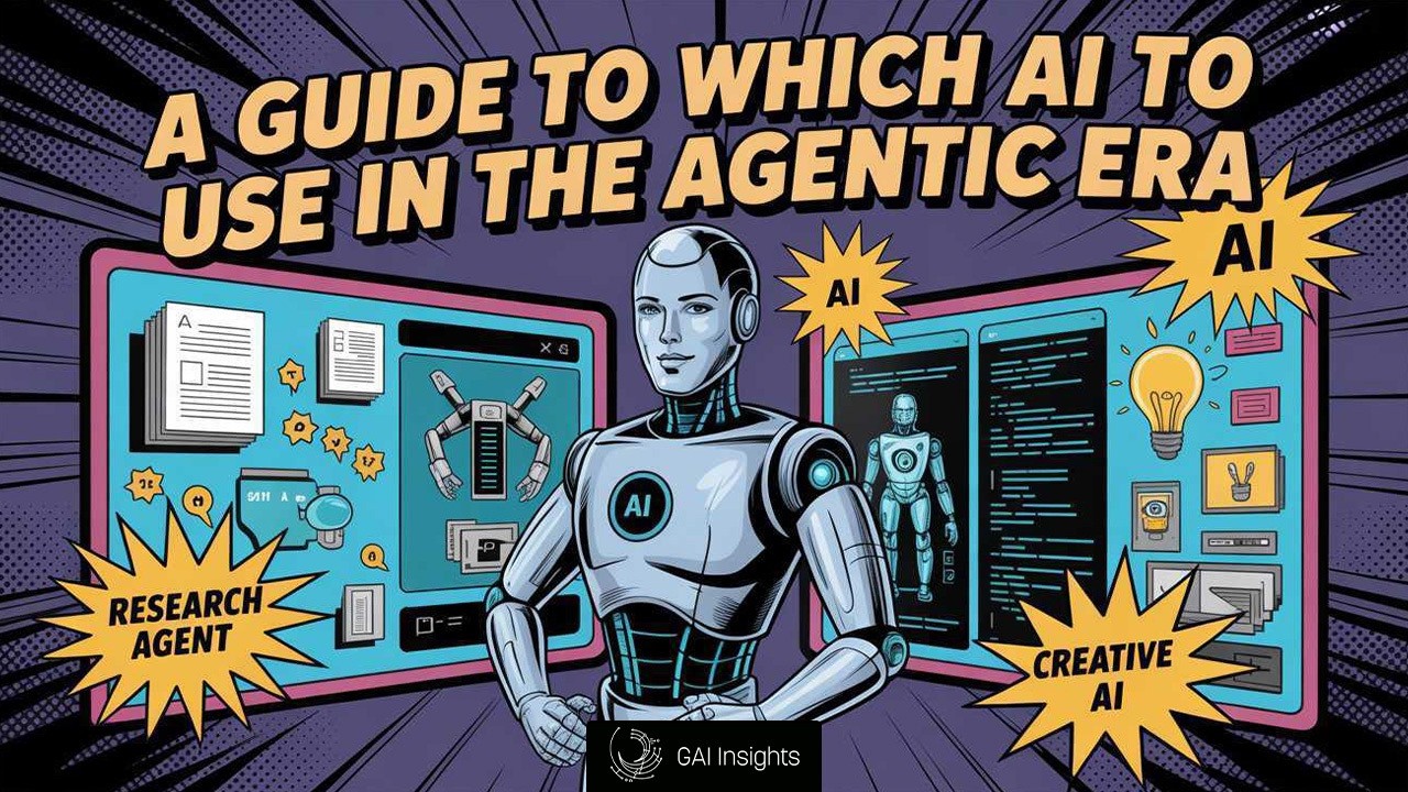 EP 518 | February 19 | A Guide to Which AI to Use in the Agentic Era | Daily AI News