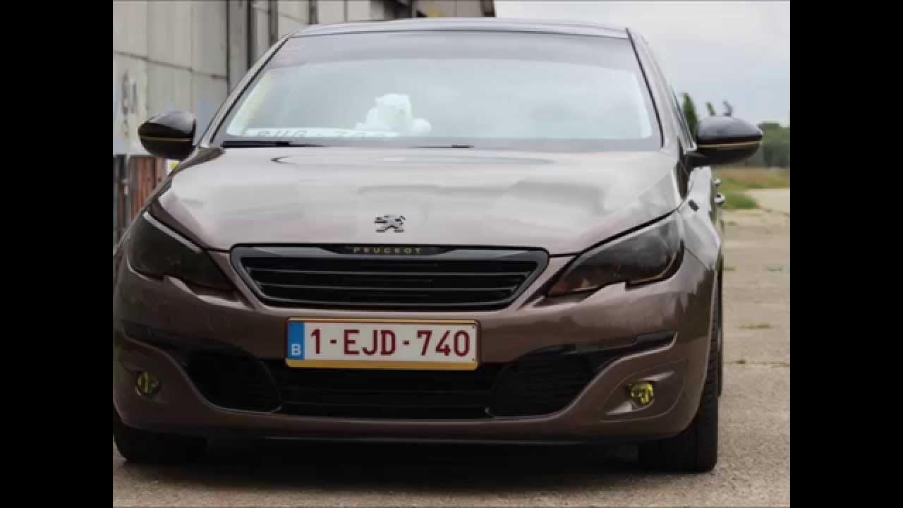 Peugeot New 308 tuning 1