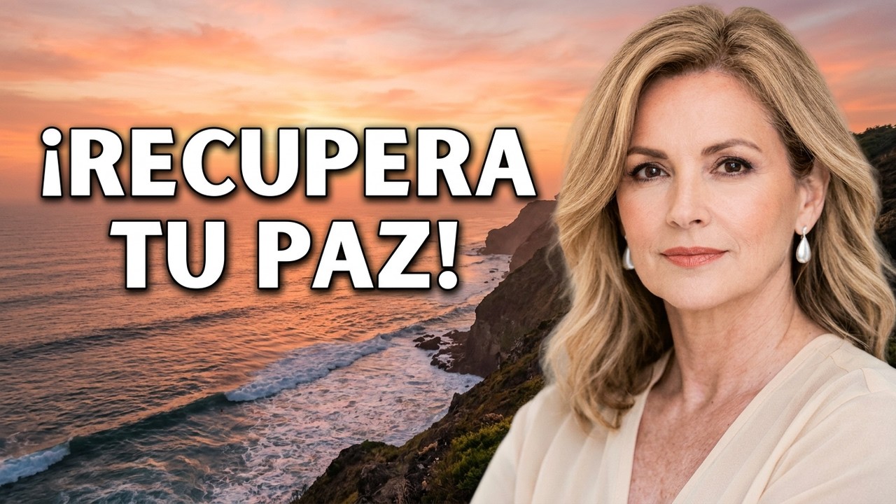 🌸7 Cosas Que NO Debes Tolerar Para Recuperar Tu Paz | Mujer Consciente