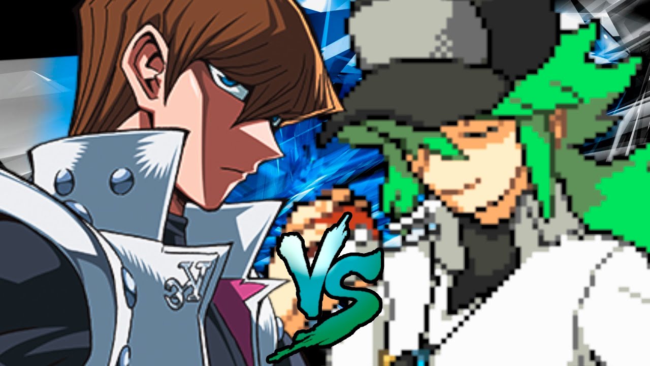 N VS KAIBA RAP | CarRaxX ft. DarckStar Rap [Prod. Kustom]