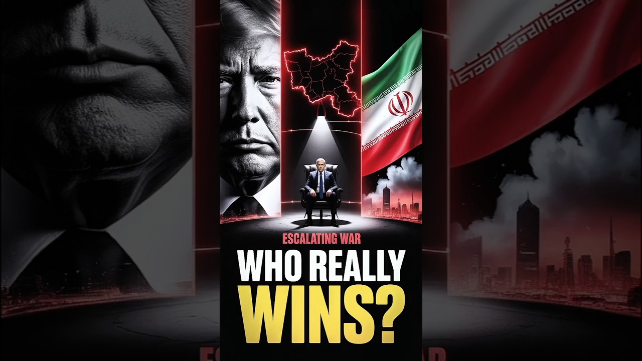 Trump&rsquo;s Gamble, Netanyahu&rsquo;s Survival, Iran&rsquo;s Strategy &ndash; Who Really Wins This War?#MiddleEast#Trump