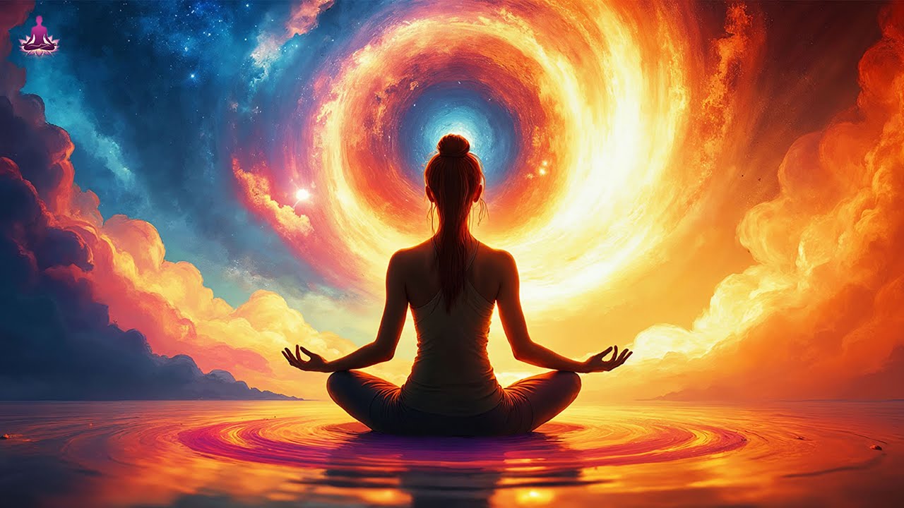 Calm the Nervous System | Healing Frequencies for Anxiety Relief & Peace ✨