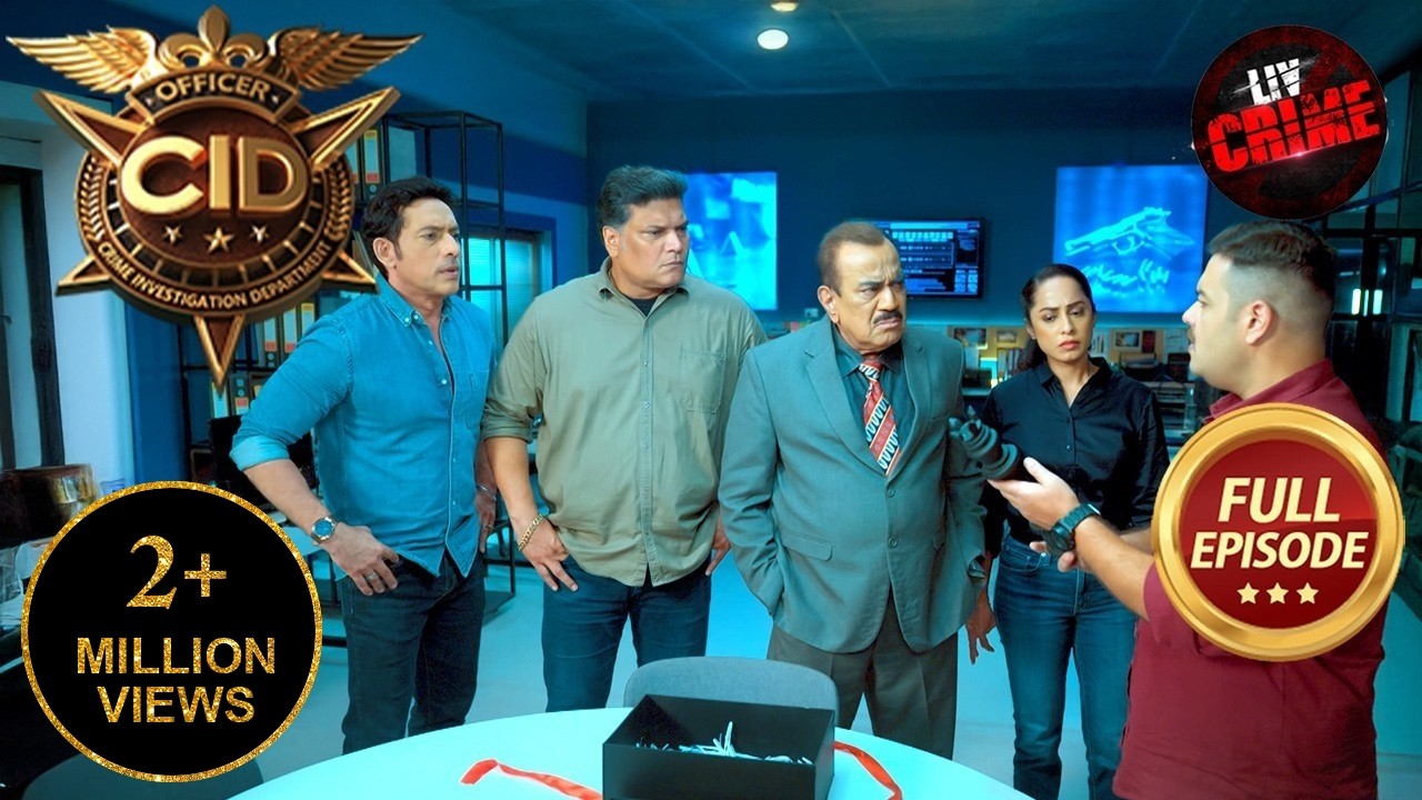 Dangerous Chessmaster की खेल में कैसी फंसी Team CID? | CID | New Season | Full Episode