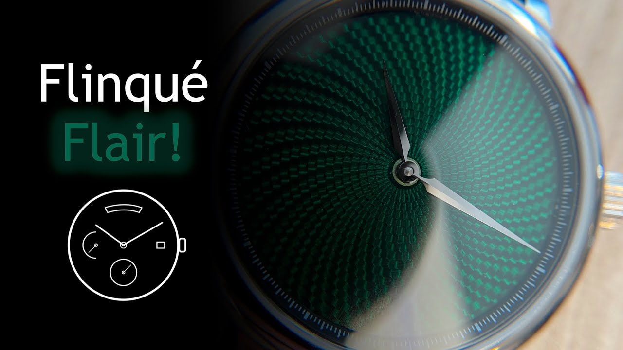 ETIEN T01 Watch Review: Flinqué Enamel from a Microbrand
