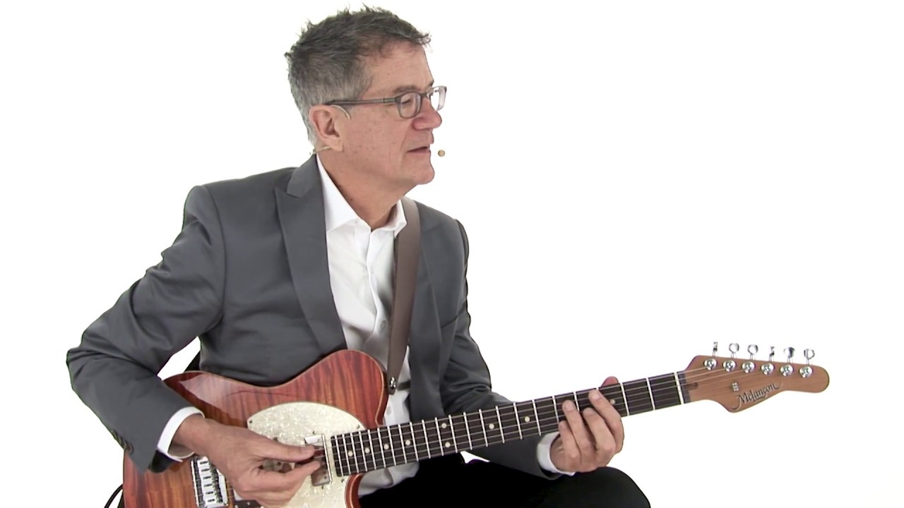 Soloing Strategy #10: Employ Flash Track Analysis - Guitar Lesson - Jon Herington