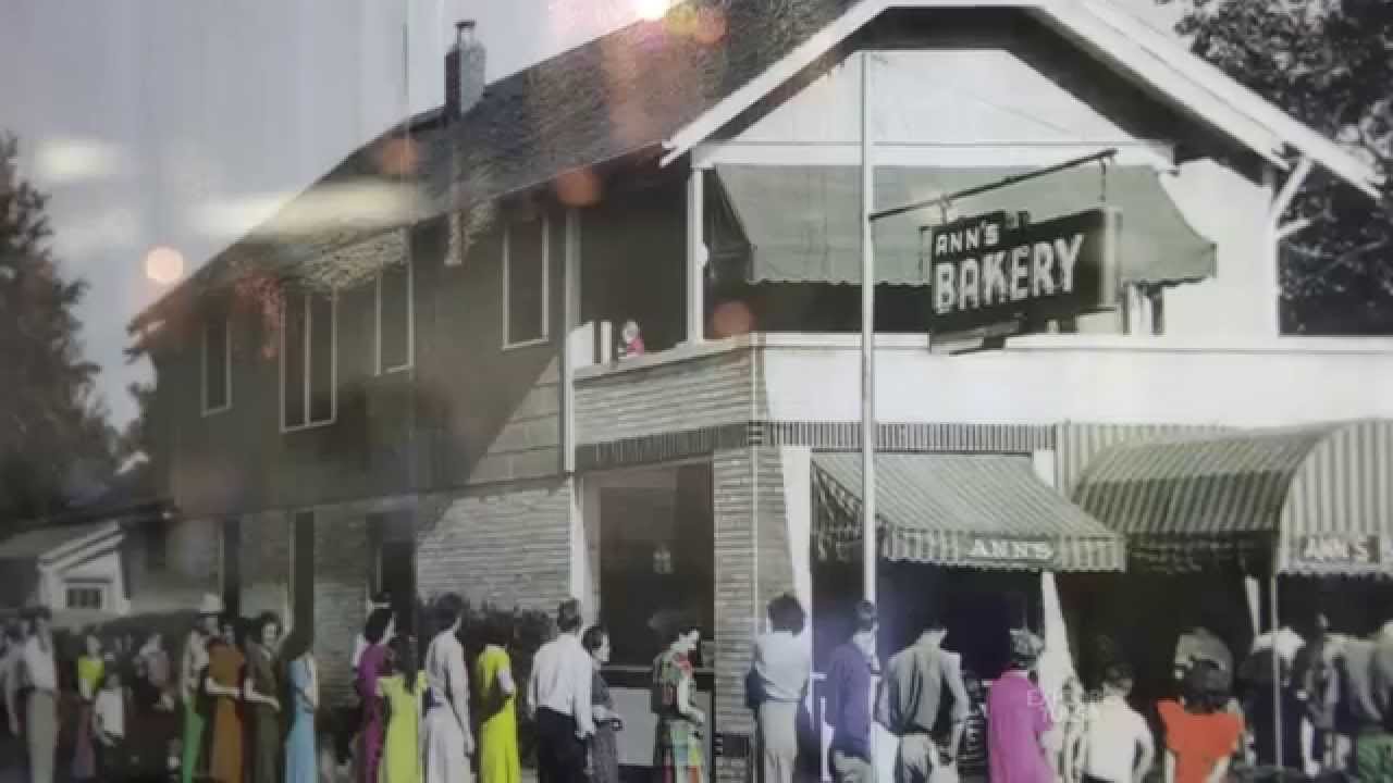Ann's Bakery going strong for 75 years and four generations