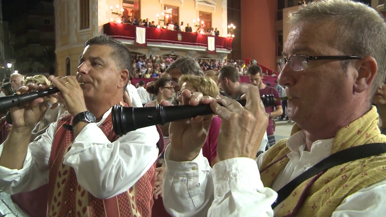 7 anys de Patrimoni Unesco- Festa de la Mare de Déu de la Salut Algemesí