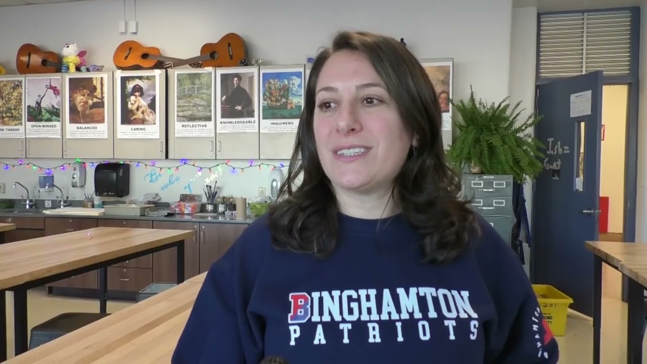 Student Profile: Chloe Barren