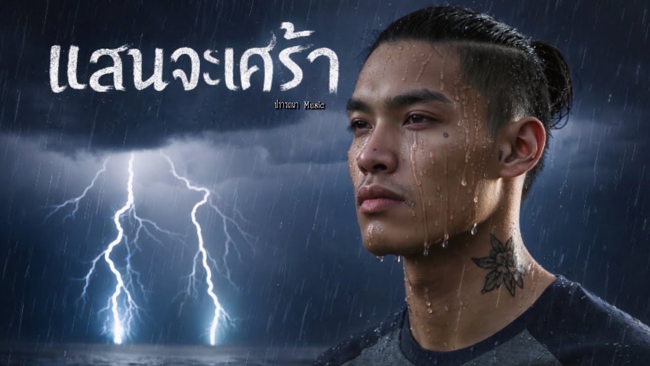 แสนจะเศร้า - ปรารถนา  Music (Official Audio) #เพลงเศร้า #เพลงอกหัก #เพลงเพราะ 