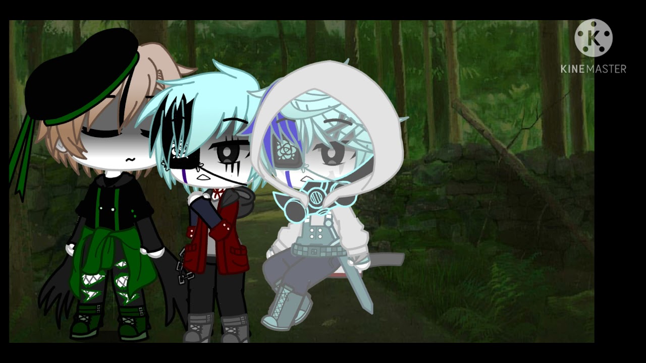 classic sans x sans AUs ||gacha club|| (my AU & part 2)