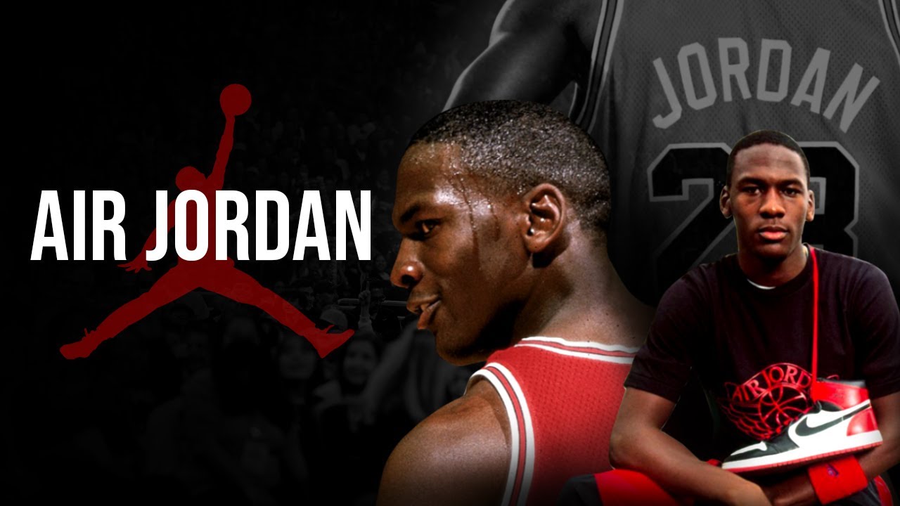 The Epic Partnership: How Nike Landed Michael Jordan for Air Jordan