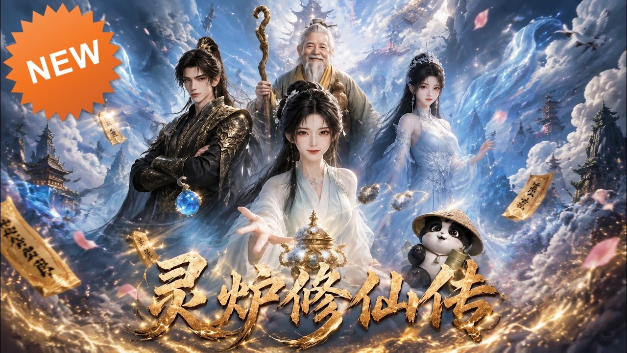 《灵炉修仙传》【第1~60集】全宗嘲笑的废材老女，竟靠捡破烂觉醒神炉让所有人跪着看！#麻梨酥 #玄幻 #热血 #逆袭 #穿越 #爽文 #古装 #都市