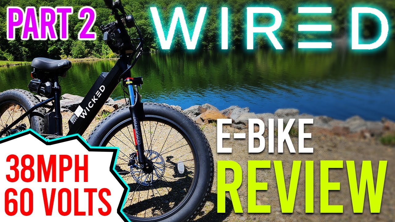 Обзор Wired Cruiser, часть 2: Внедорожные характеристики