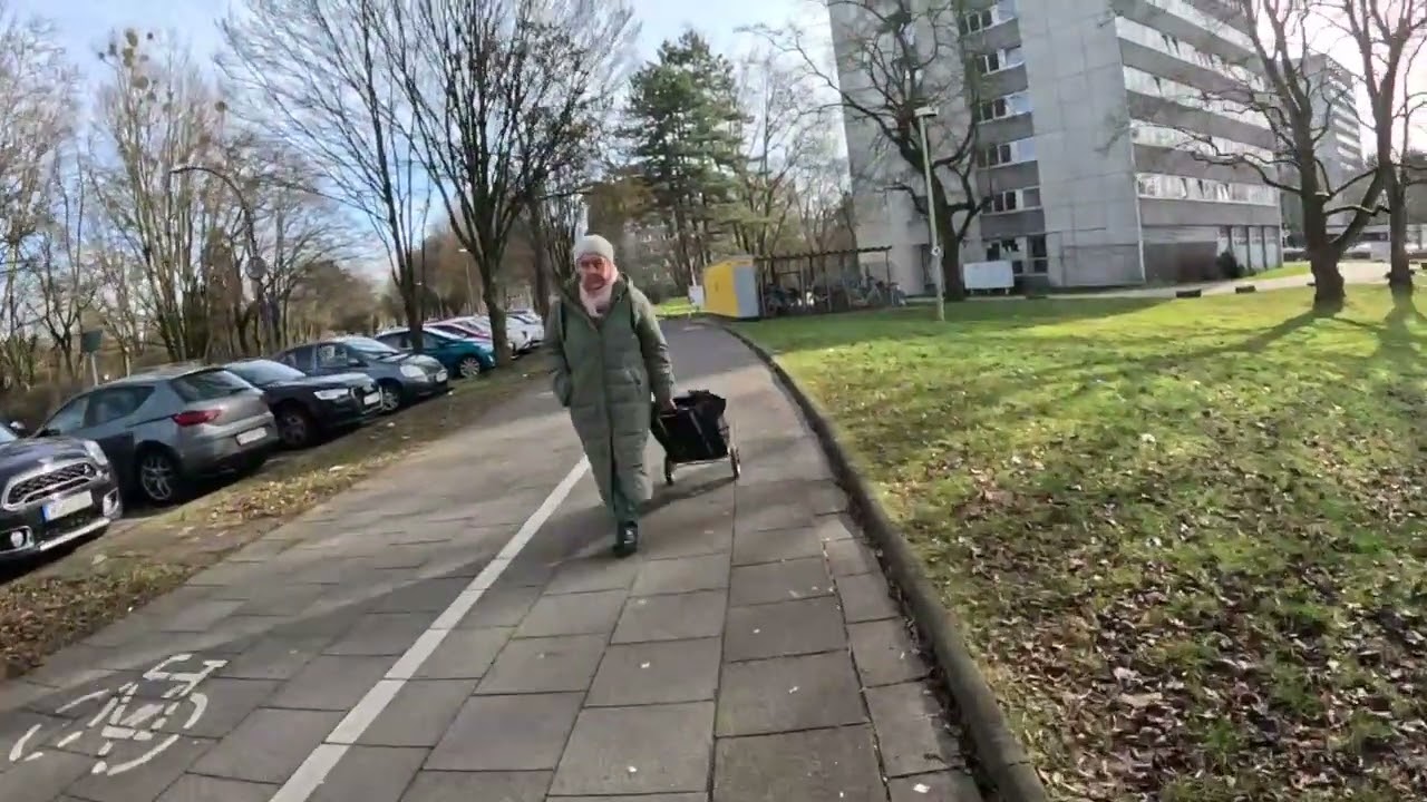 Gassi mit Rocky - begleite uns gerne