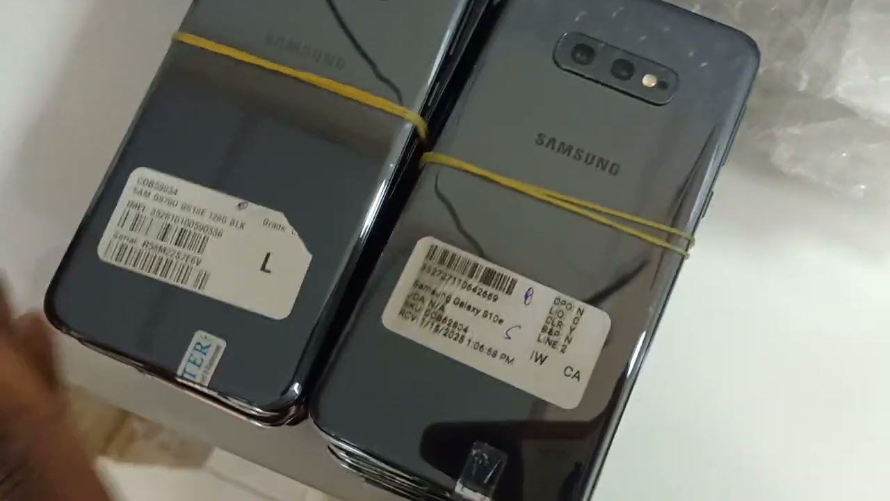 Clean used phones bought from Pejune Gadgets and shipped to Nigeria.