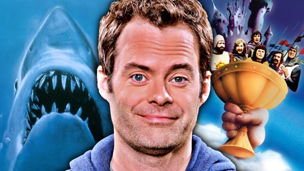 Bill Hader on 1975 Movies