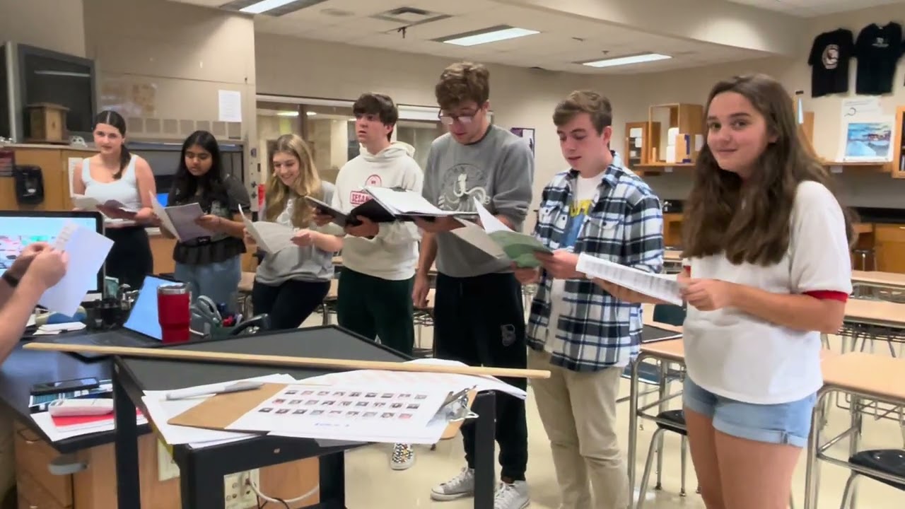 Blackbird - CB South Chamber 4th Block